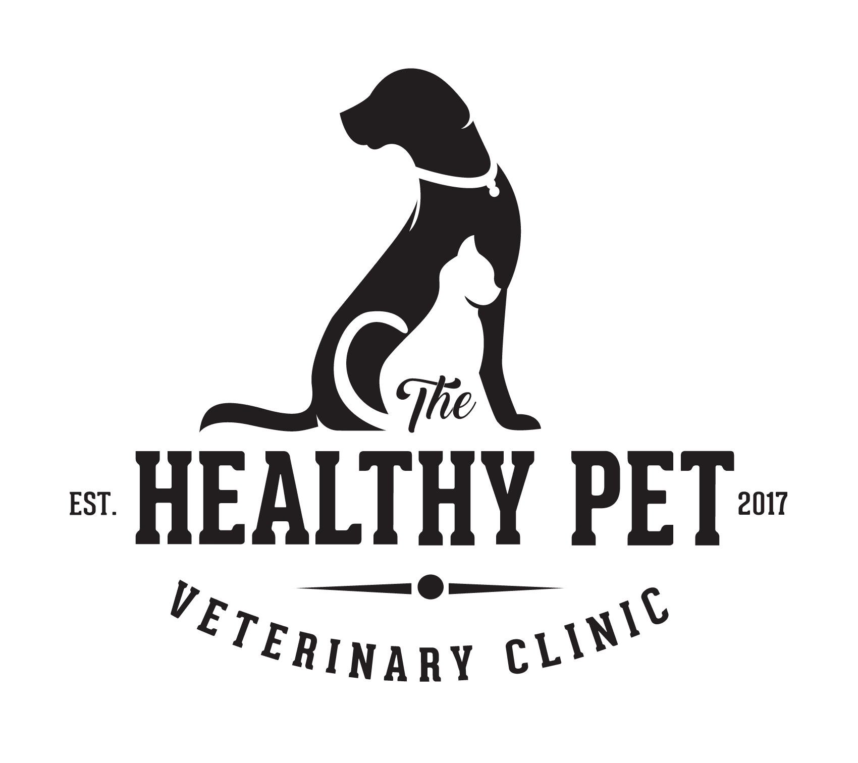 The Healthy Pet Logo