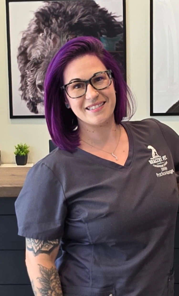 Jamie - Practice Manager at The Healthy Pet Veterinary Clinic