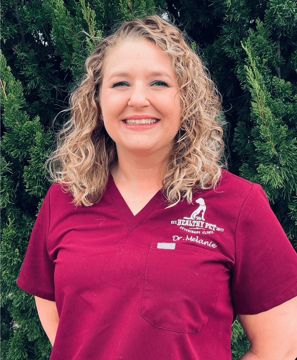 Dr. Christy Stancil's headshot